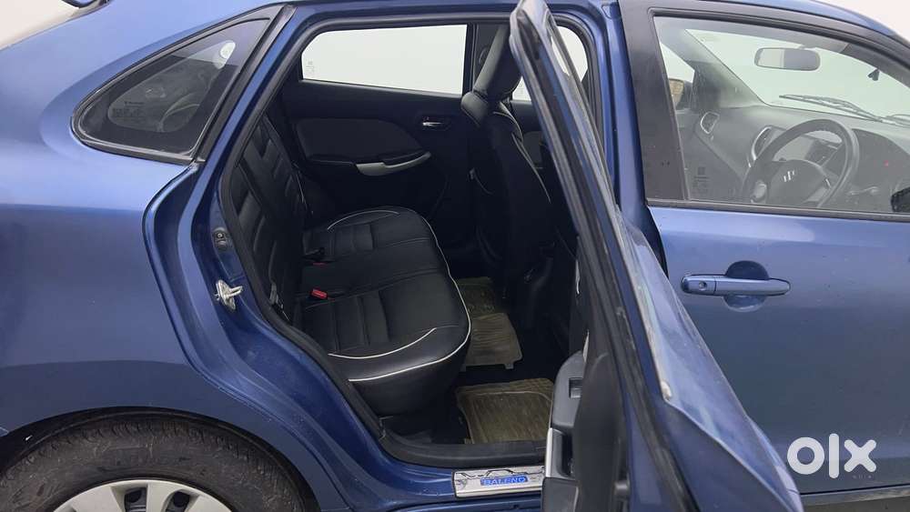 Maruti Suzuki Baleno Delta, 2016, Petrol
