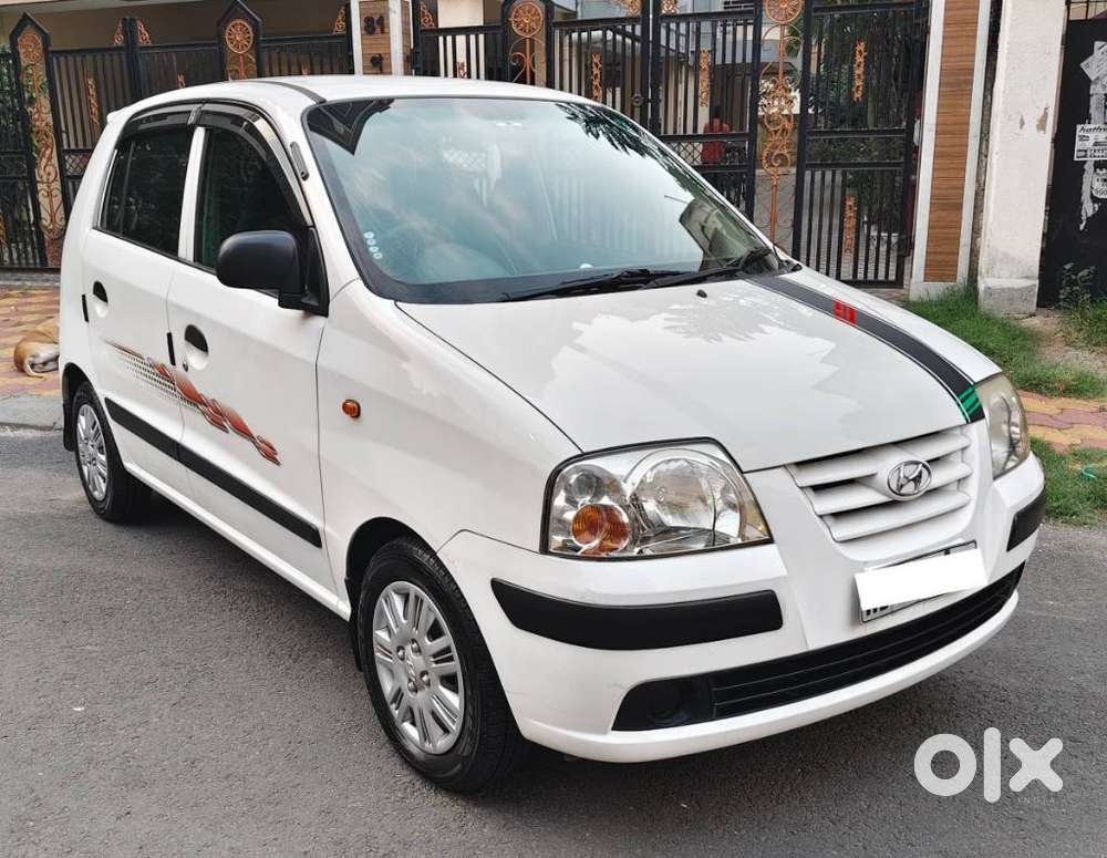 Hyundai Santro Xing Gls, 2011, Petrol