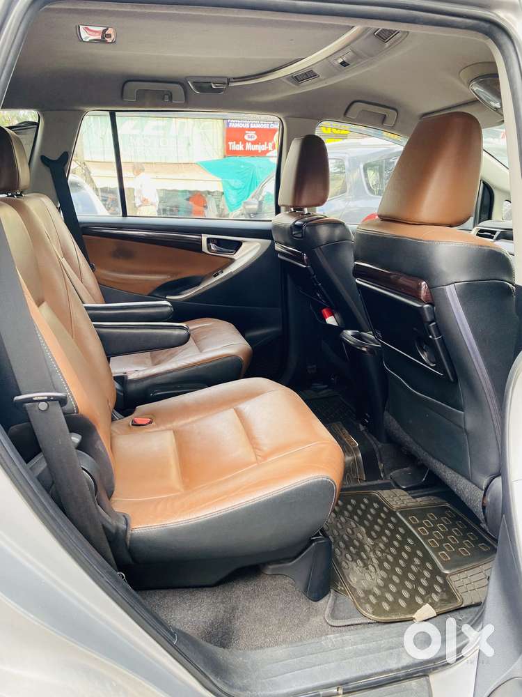 Toyota Innova Crysta 2.8 Zx At, 2017, Diesel