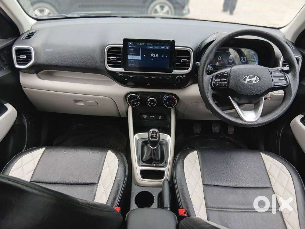 Hyundai Venue 1.5 Crdi S Plus, 2025, Diesel