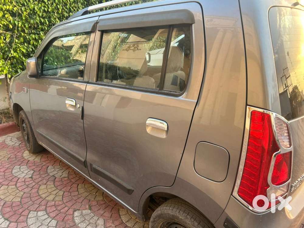 Maruti Suzuki Wagon R