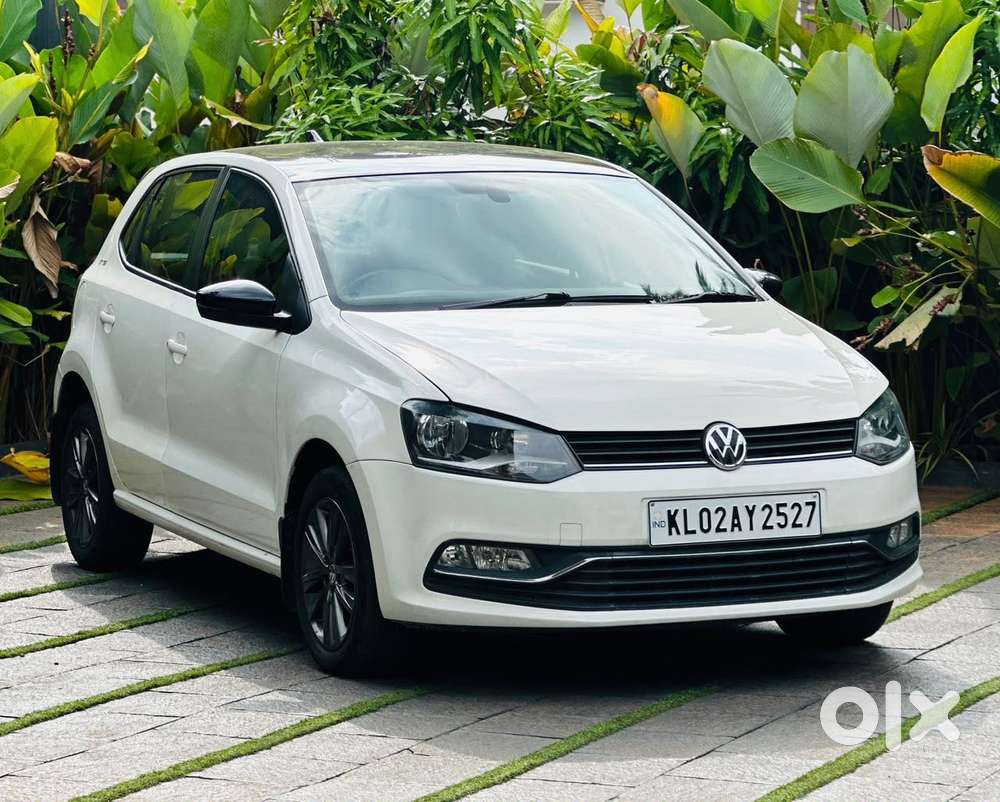 Volkswagen Polo Gt Tsi, 2016, Petrol