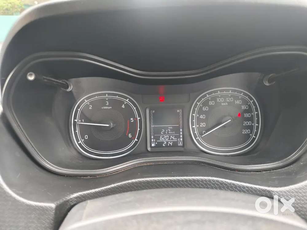 Maruti Suzuki Brezza Vdi 2019