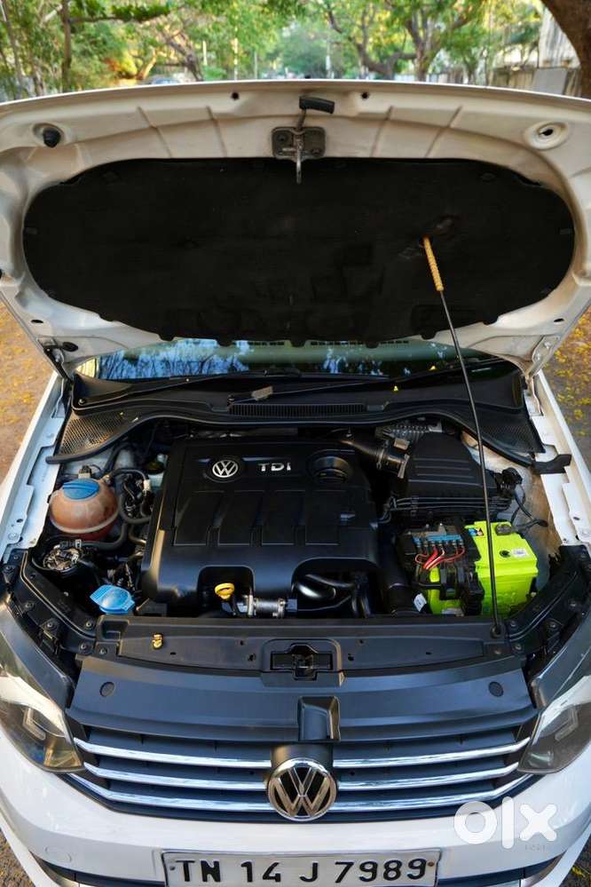 Vw Vento Highline Plus 1.5 Tdi Dsg 2017 – Clean & Well Maintained