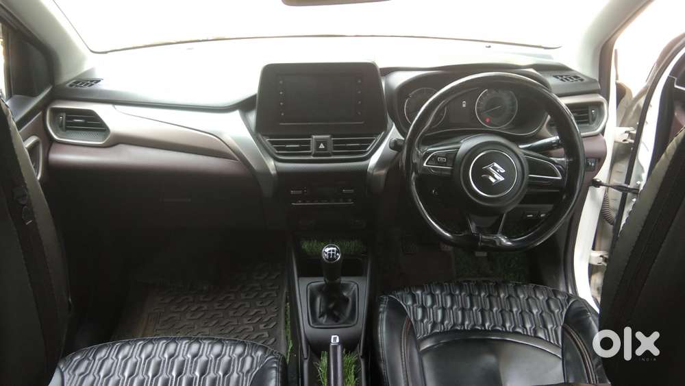 Maruti Suzuki Fronx Delta 1.2 Mt, 2023, Petrol