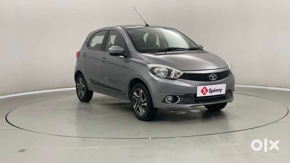 Tata Tiago 1.2 Revotron Xz Plus Dual Tone, 2019, Petrol