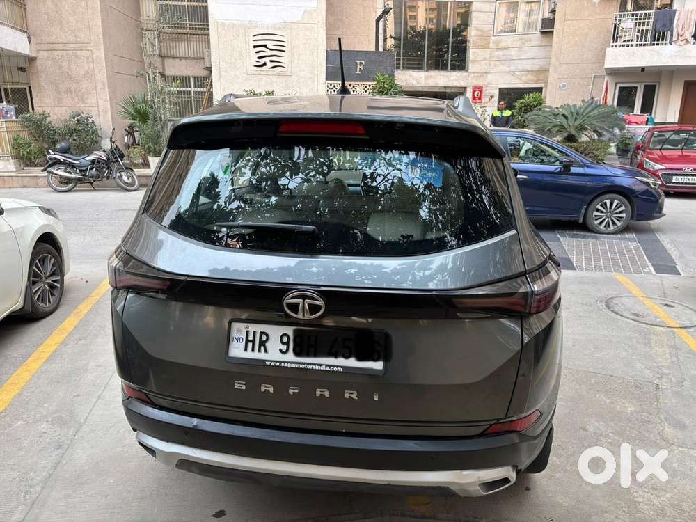 Tata Safari 2.0 Kryotec Xt Plus, 2023, Diesel