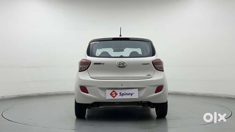 Hyundai Grand I10 1.2 Kappa Magna, 2013, Petrol