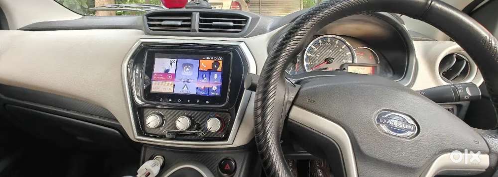 Datsun Go Plus 2019 Petrol Well Maintained