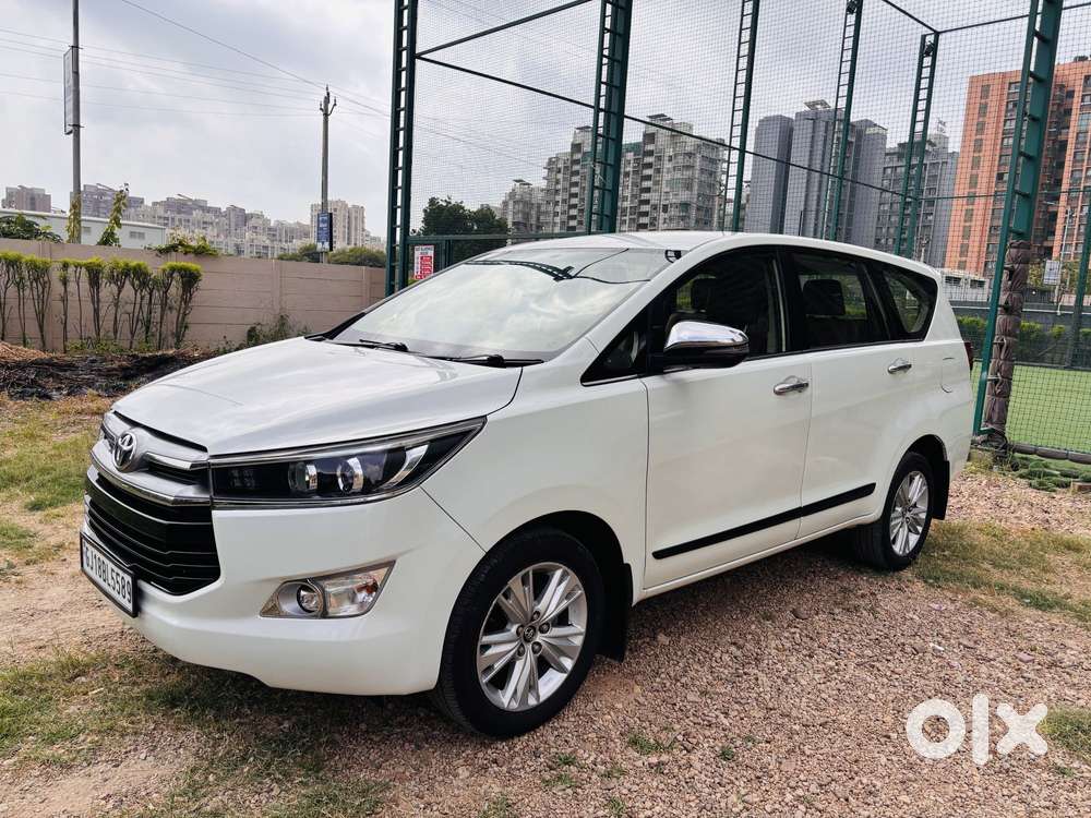 Toyota Innova Crysta 2.8 Z, 2019, Diesel