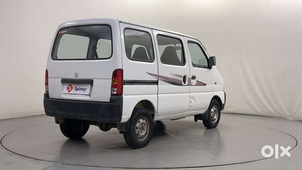 Maruti Suzuki Eeco 1.2 5 Str With A/c+htr, 2015, Petrol