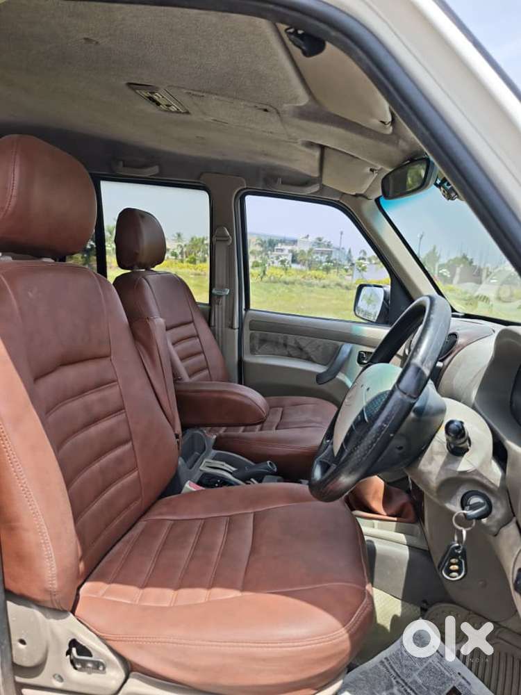 Mahindra Scorpio Vlx Bs Iii, 2014, Diesel