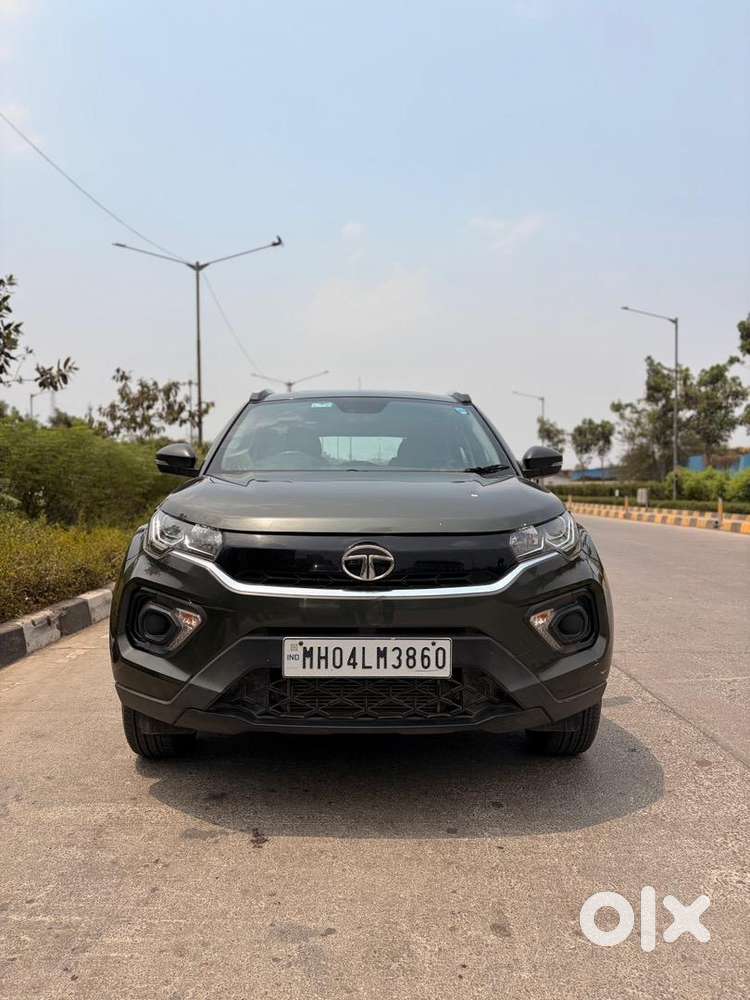 Tata Nexon 2023 Xm Sunroof  Petrol  12k Driven