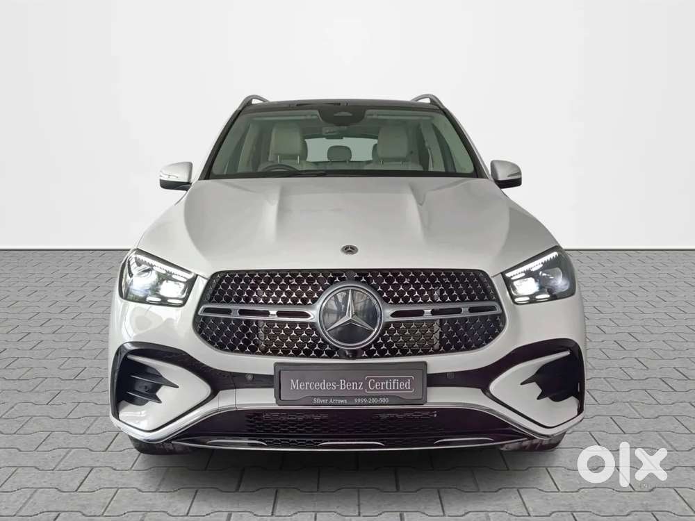 Mercedes-benz Gle, 2025, Petrol