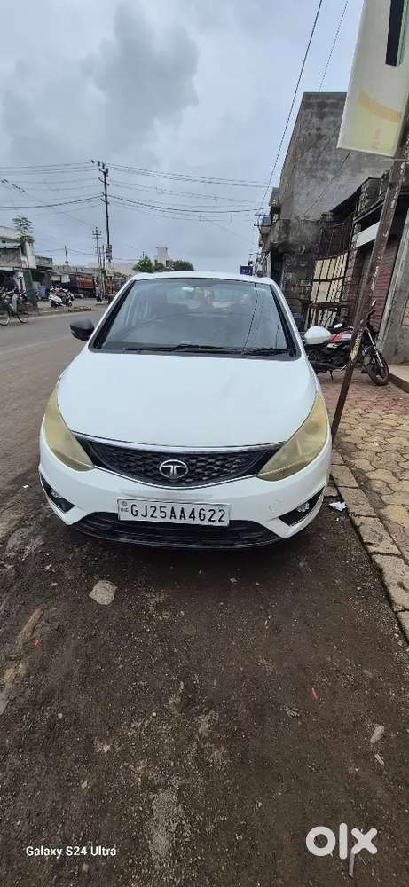 Tata Zest Diesel 2015