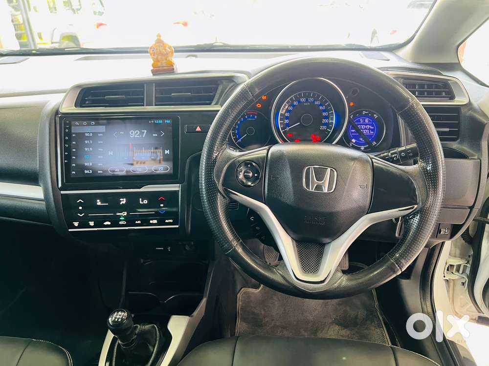 Honda Wr-v 1.2 Vx Exclusive Edition I-vtec Mt, 2017, Petrol
