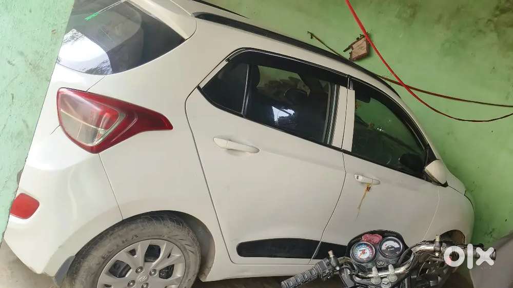 Hyundai Grand I10 Prime 2016