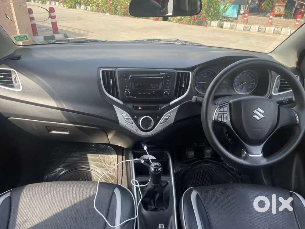 Maruti Suzuki Baleno 2018 Petrol 99000 Km Driven