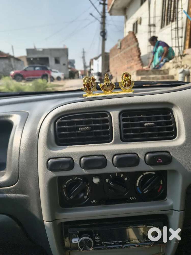 Maruti Suzuki Alto 2011