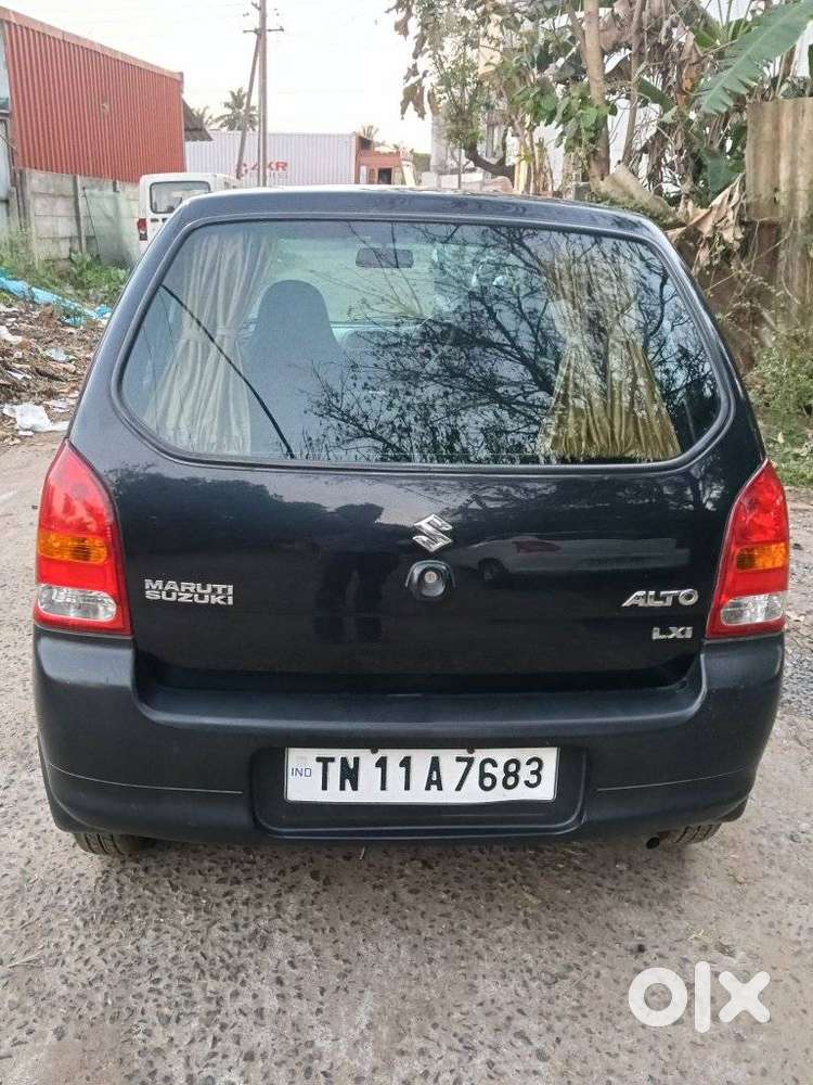 Maruti Suzuki Alto 0.8 Lxi (o), 2012, Petrol