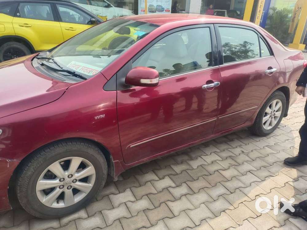 Toyota Corolla Altis Gl, 2008, Petrol