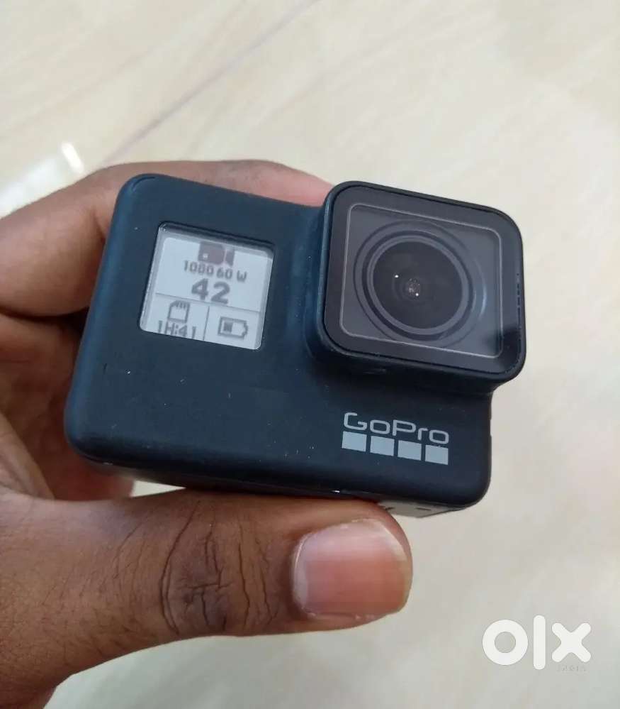 GoPro Hero Black Cameras Lenses 1801117351