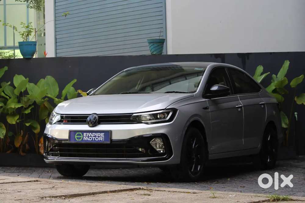 2022 Vw Virtus 1.5 Gt Plus Tsi Dsg