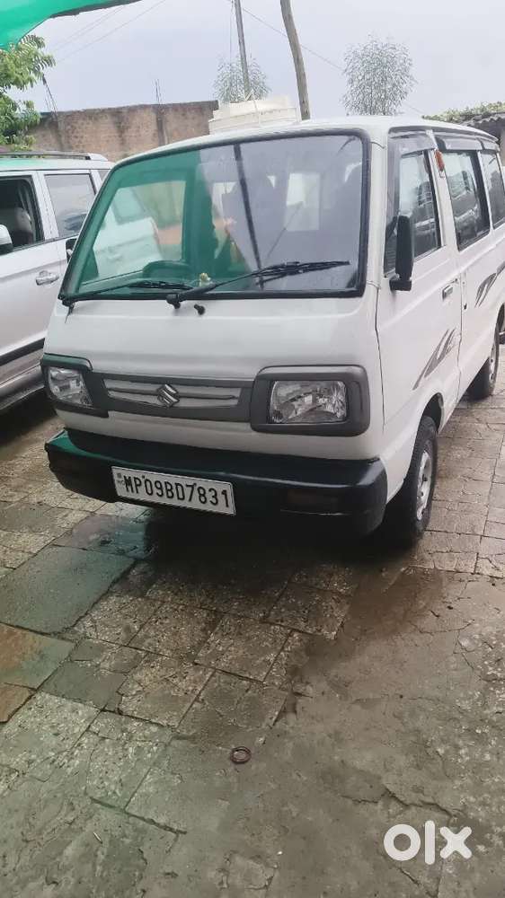 Maruti Suzuki Omni 2017