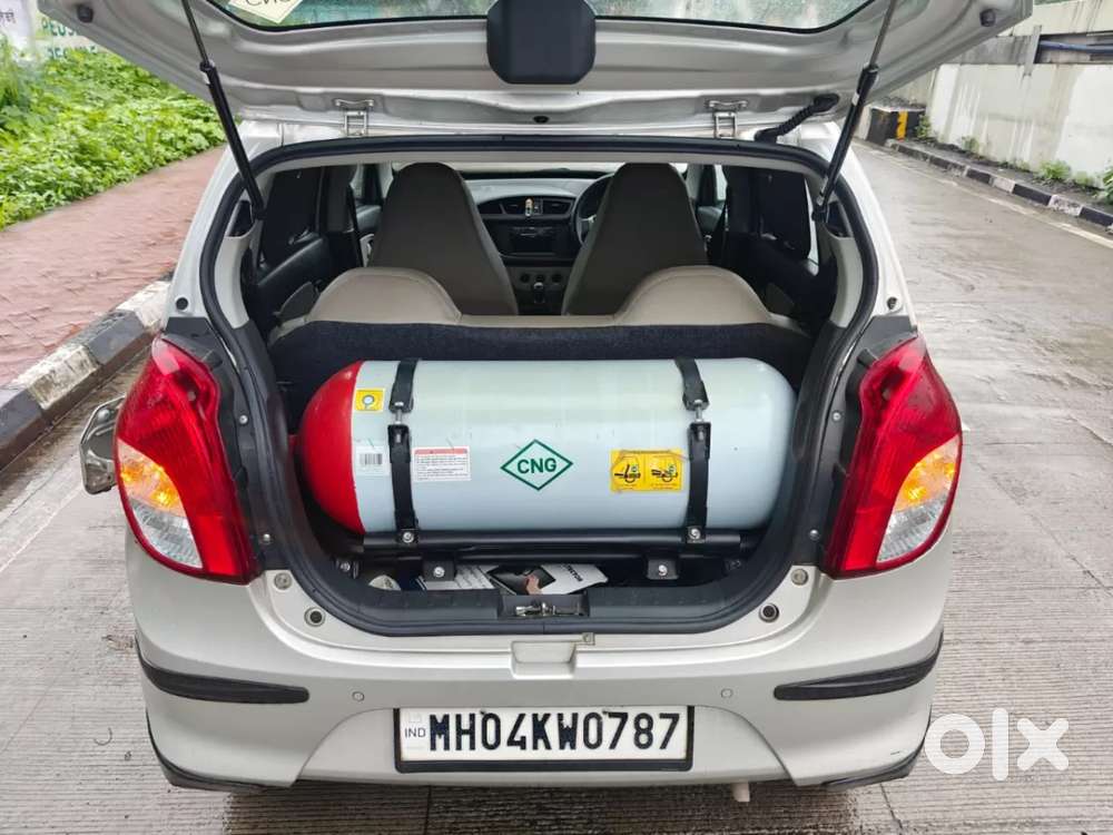 Maruti Suzuki Alto 800 Cng Lxi Optional, 2021, Cng & Hybrids