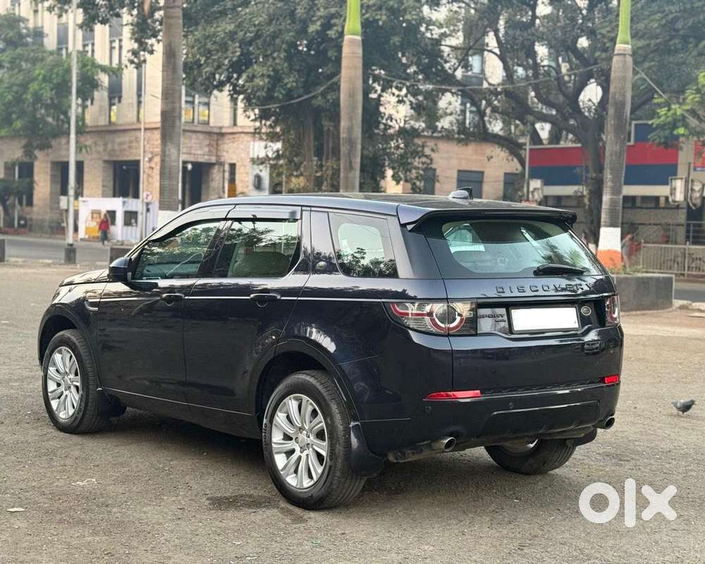 Land Rover Discovery Sport Sd4 Hse Luxury 7s, 2017, Diesel