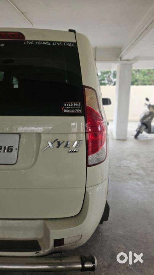 Mahindra Xylo, 2017