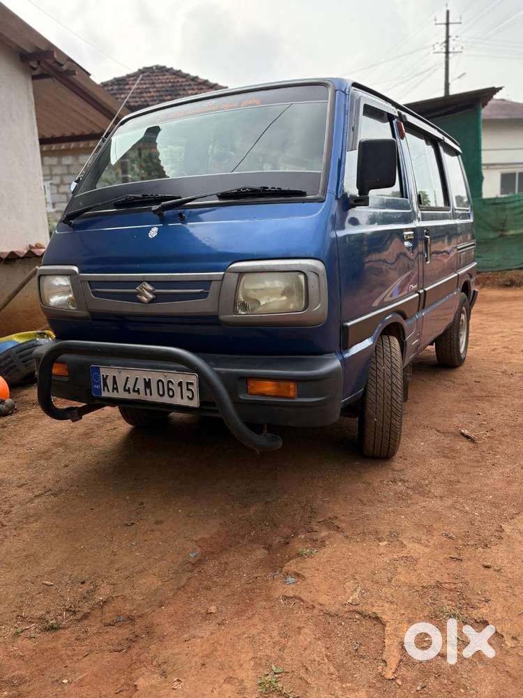 Maruti Suzuki Omni 2008 Petrol 63000 Km Driven