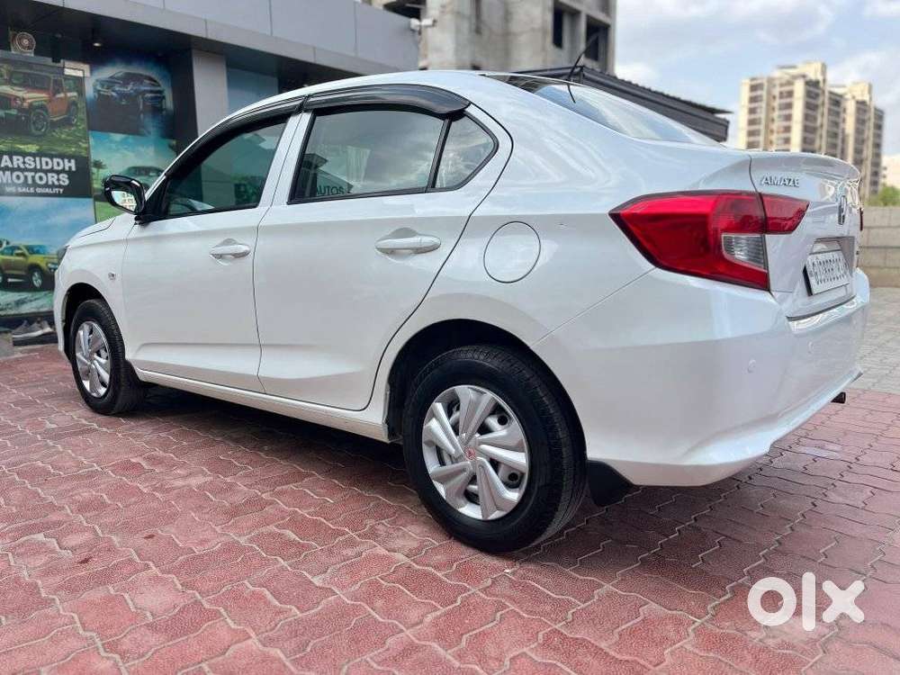 Honda Amaze E Petrol, 2020, Petrol