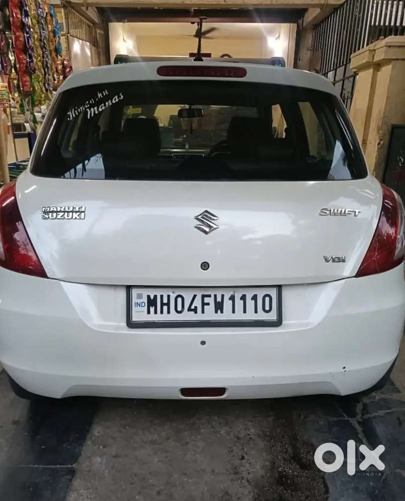 Swift Vdi Maruti 2012 Diesel