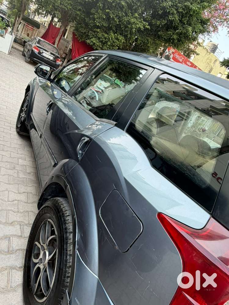 Mahindra Xuv500 2012 Diesel