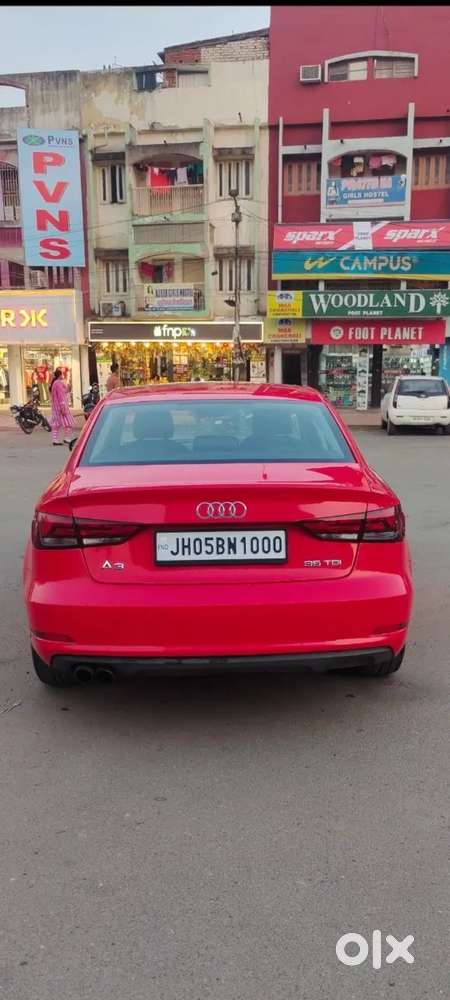 Audi A3 2.0 35 Tdi Premium, 2016, Diesel