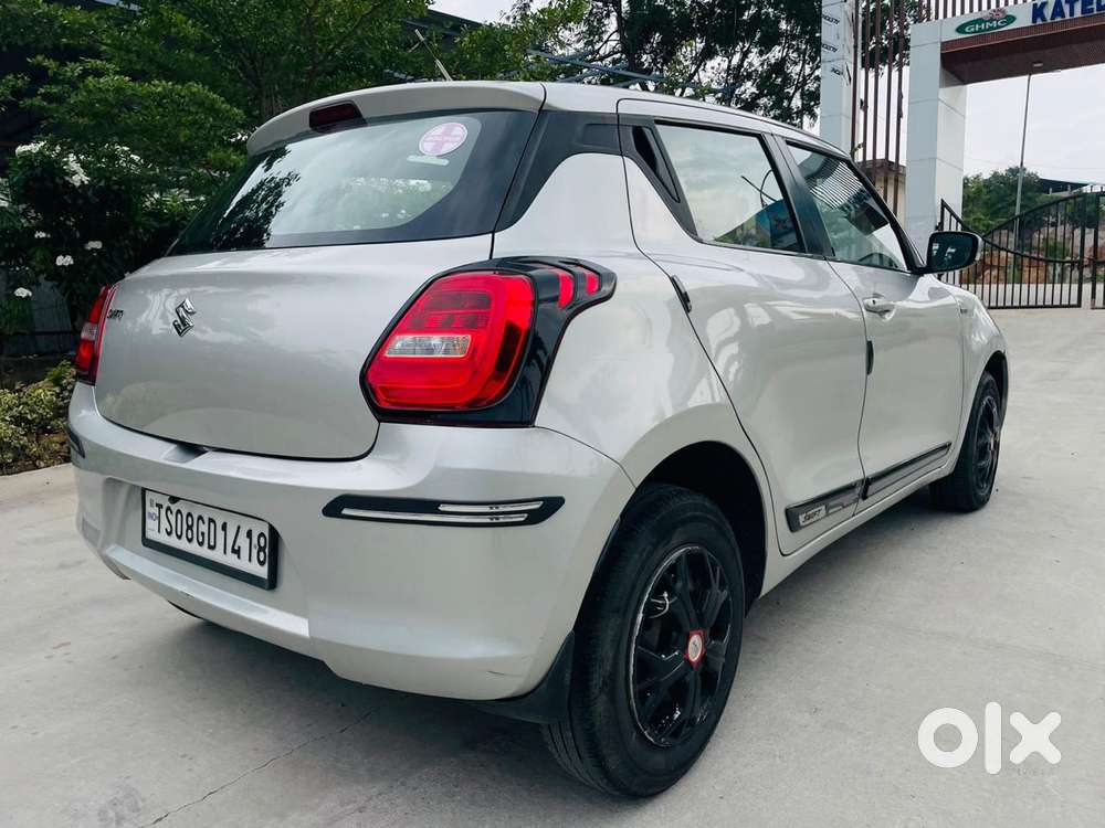Maruti Suzuki Swift Vdi (o), 2018, Diesel
