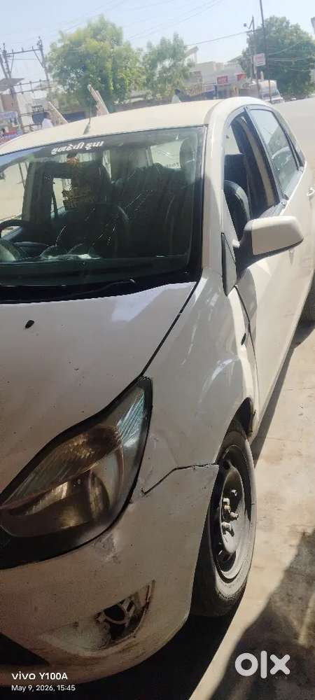 Ford Figo 2012