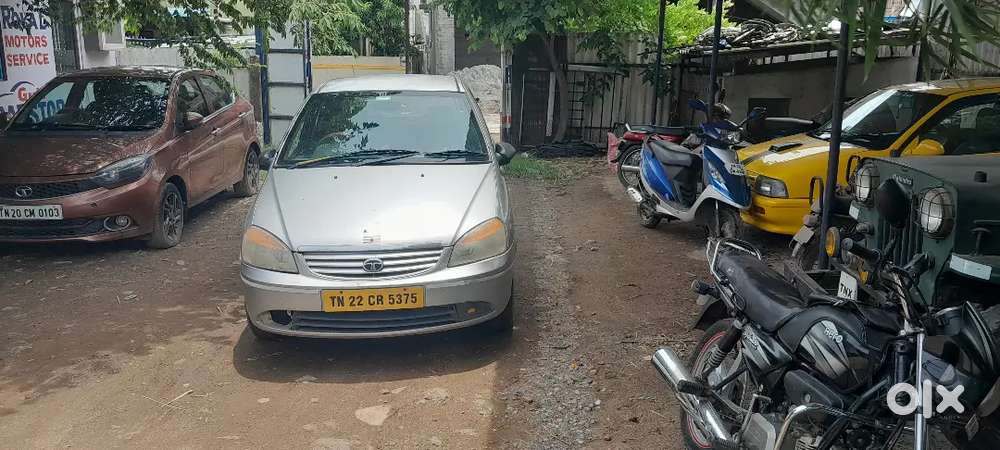 (tata Indica V2 Diesel 2015 )and (tata Indigo 2018 Diesel)