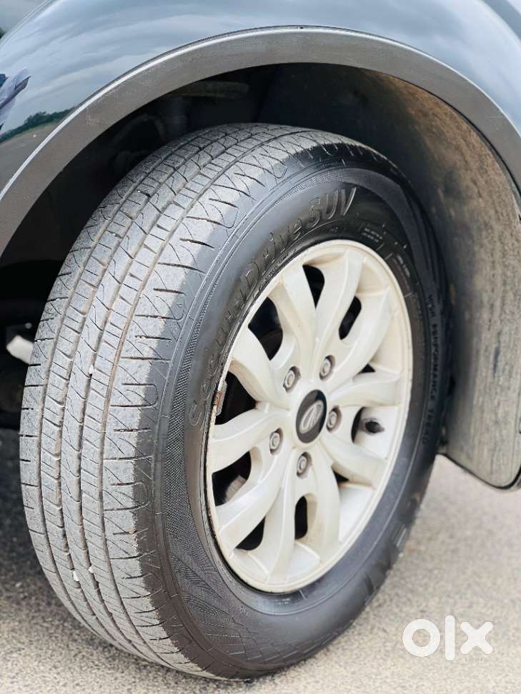 Mahindra Xuv500 2.2 W10, 2015