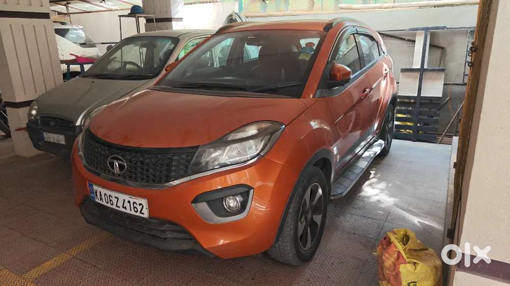 Tata Nexon 1.2 Amt 2019