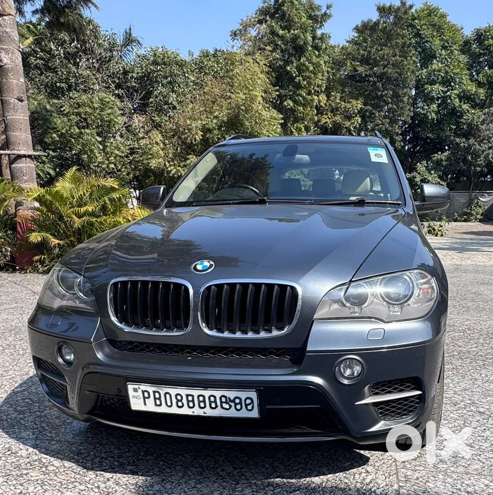 Bmw X5 2013 Diesel Well Maintained