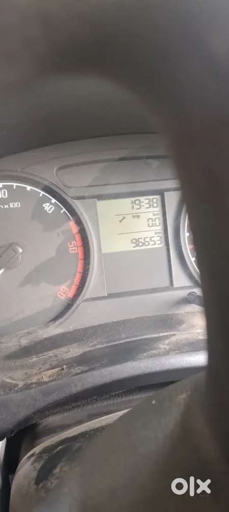 Skoda Fabia 1.2 Ambiente 2010