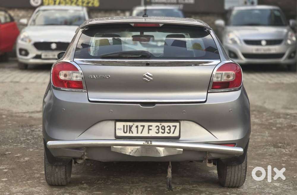 Maruti Suzuki Baleno 1.2 Zeta, 2017, Petrol