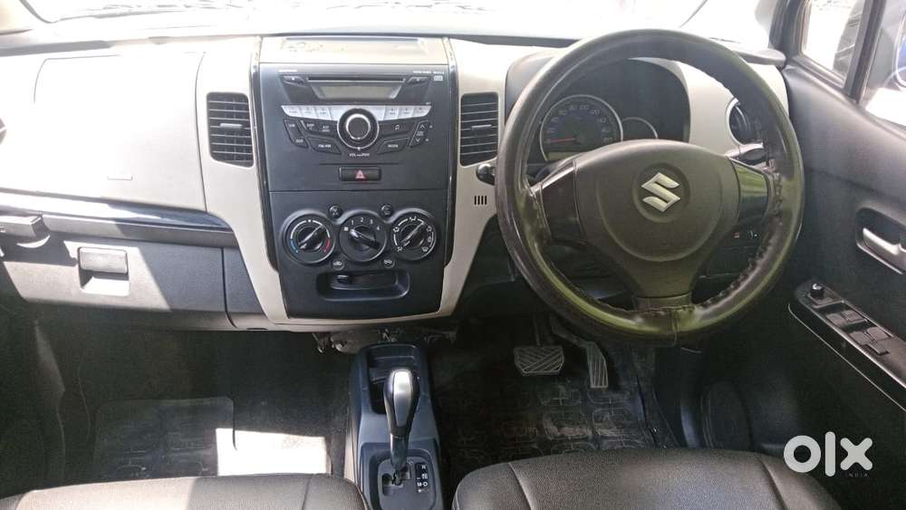 Maruti Suzuki Wagon R 1.0 Vxi Amt, 2018, Petrol