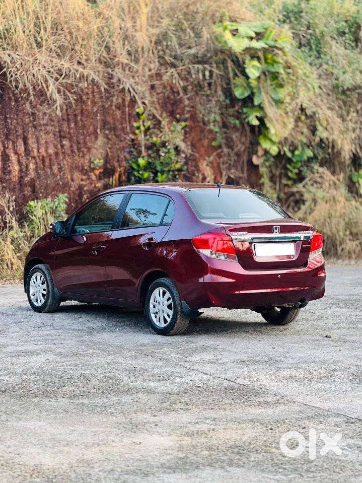 Honda Amaze 2013-2016 Vx I-dtec, 2014, Diesel