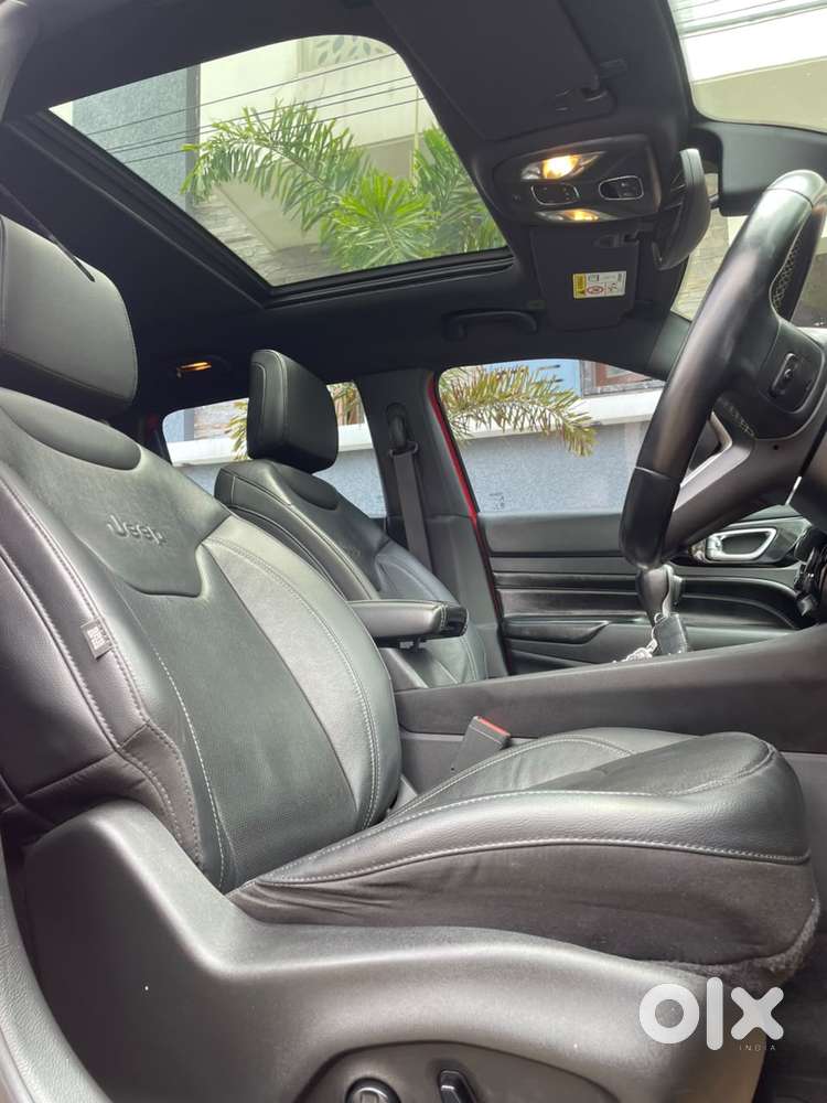 Jeep Compass 2.0 Limited 4x4, 2021, Diesel