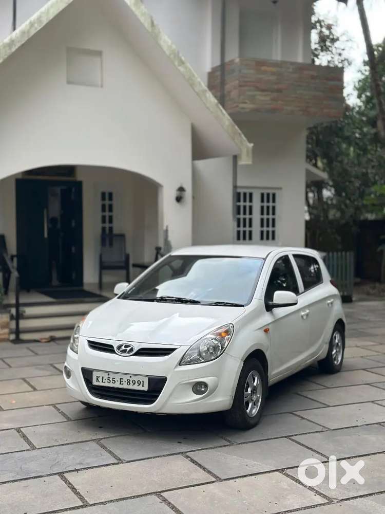 Hyundai I20 2010 Petrol Cng For Sale