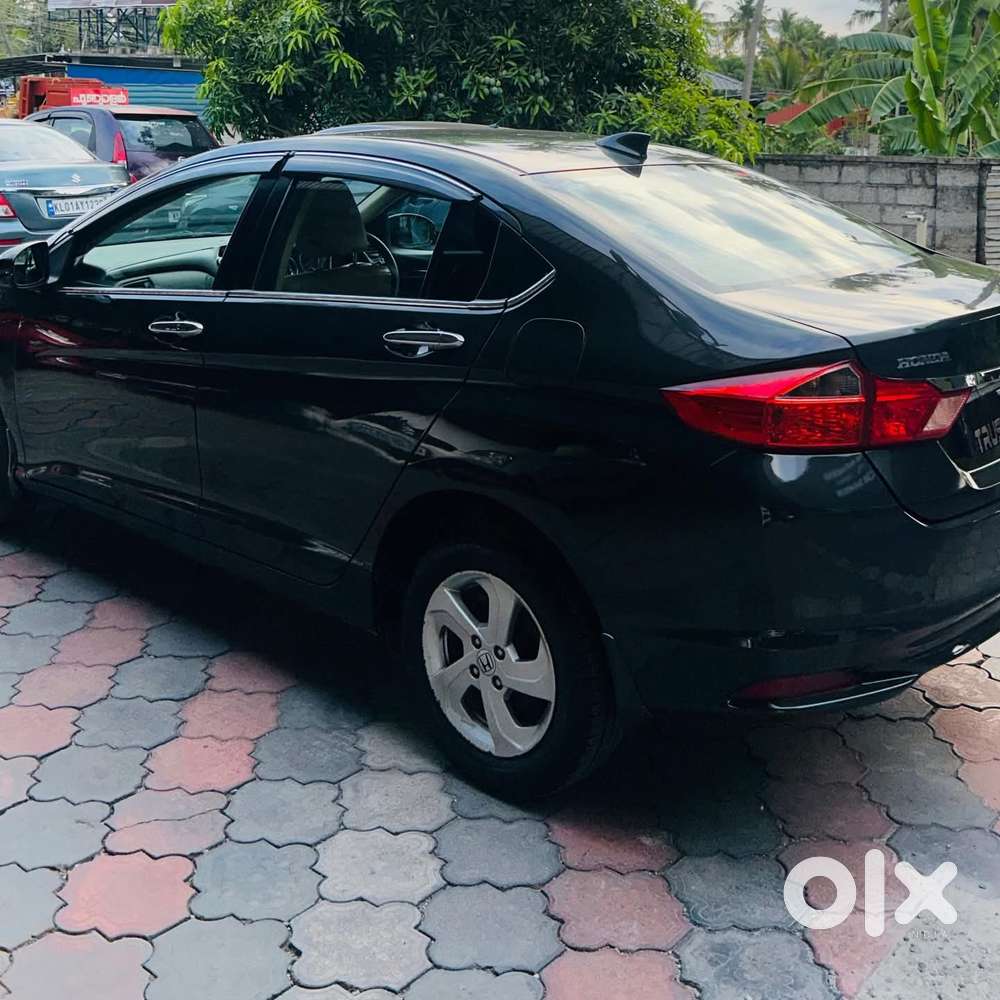 Honda City 1.5 Vx I-vtec Mt, 2016, Petrol