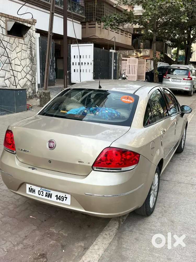Fiat Linea 2011 Petrol Well Maintained